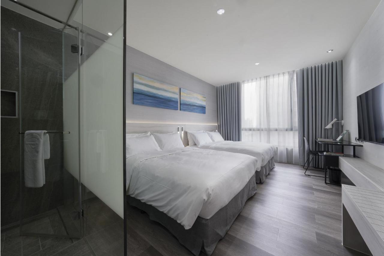 Cp Hotel Taoyuan Dış mekan fotoğraf