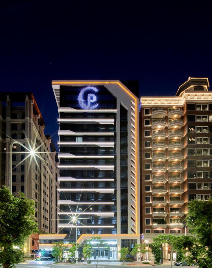Cp Hotel Taoyuan Dış mekan fotoğraf